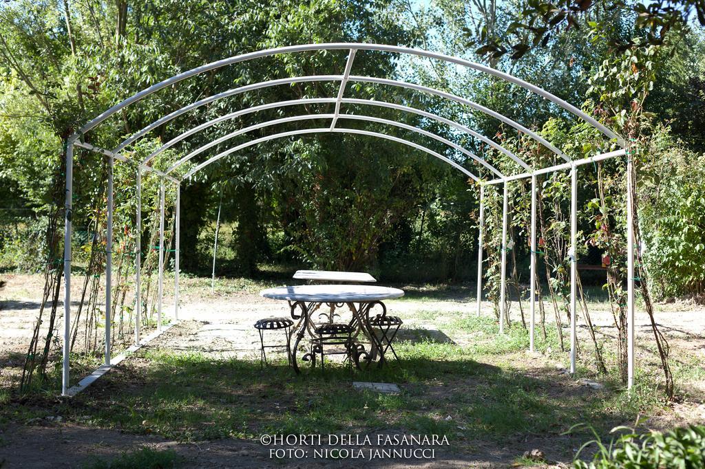 Horti Della Fasanara Vendégház Ferrara Kültér fotó