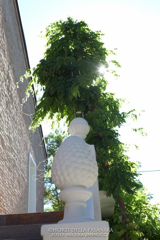 Horti Della Fasanara Vendégház Ferrara Kültér fotó